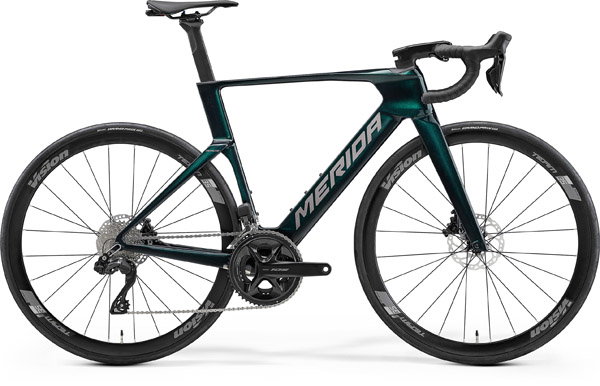 Merida Merida Reacto 5000 M Halo Verde/Gri Argilă