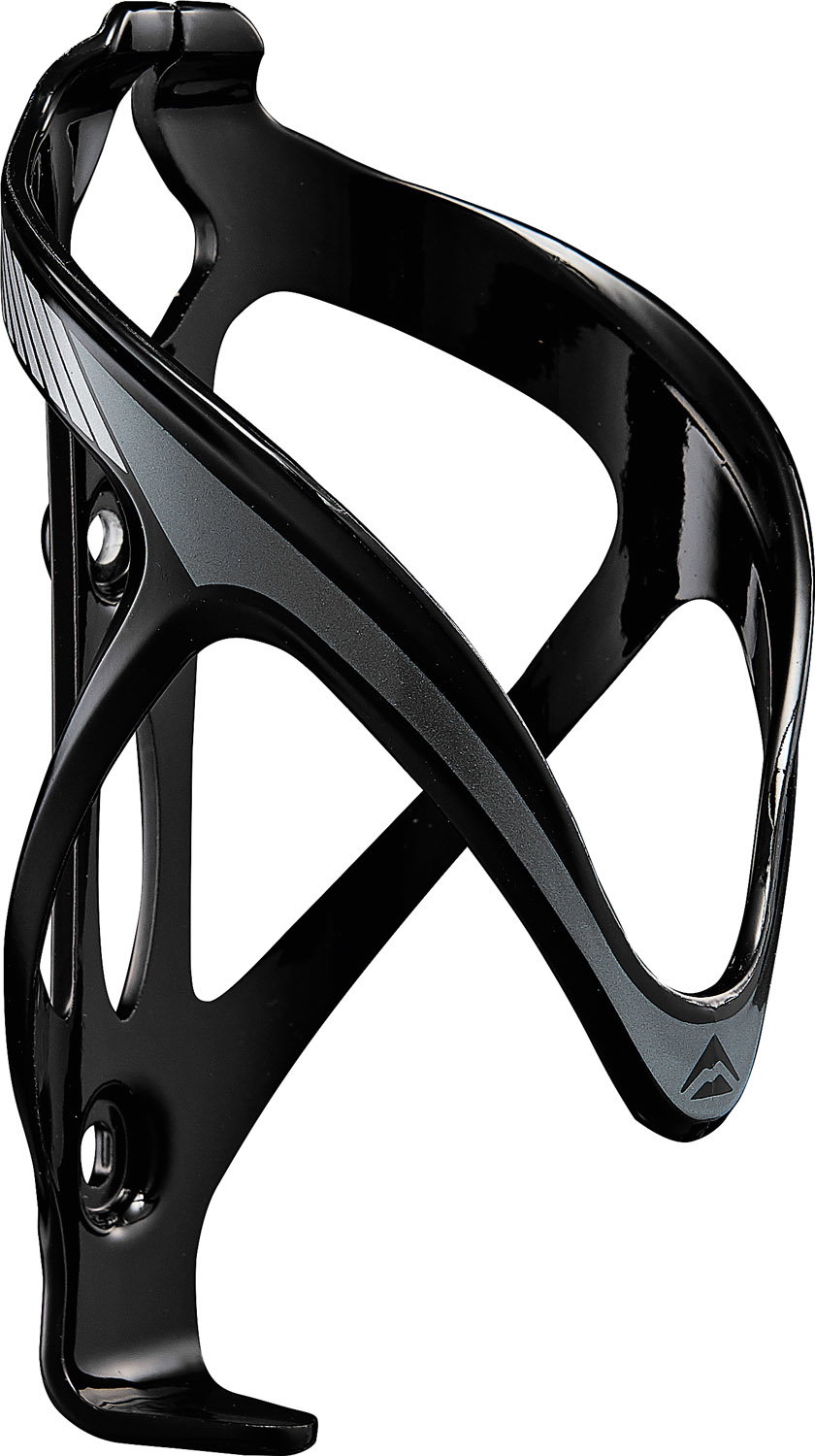 Sporting Goods Suport bidon Merida Plastic negru gri 2124000066