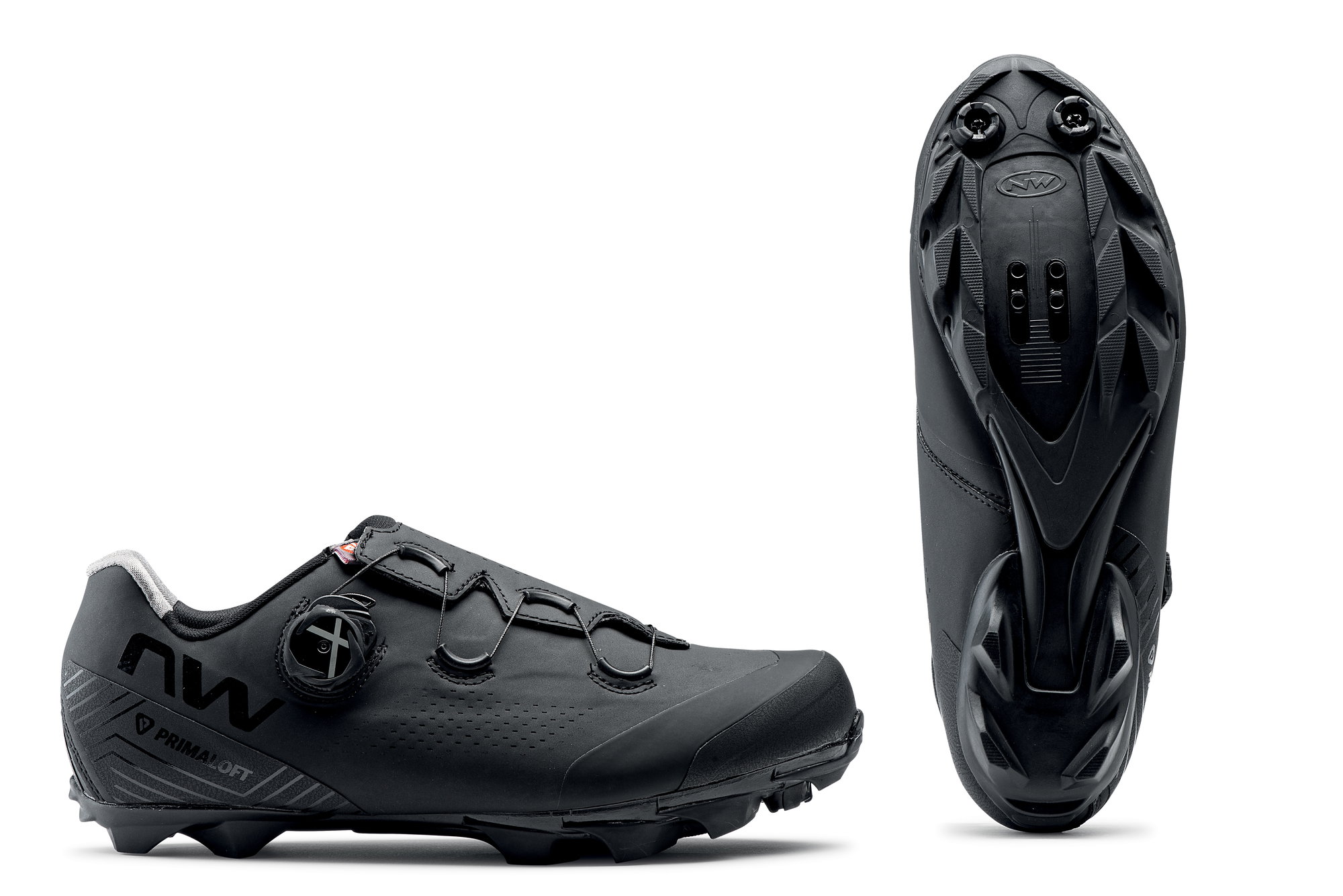 Northwave Pantofi Northwave Mtb Magma Xc Rock iarnă, negru