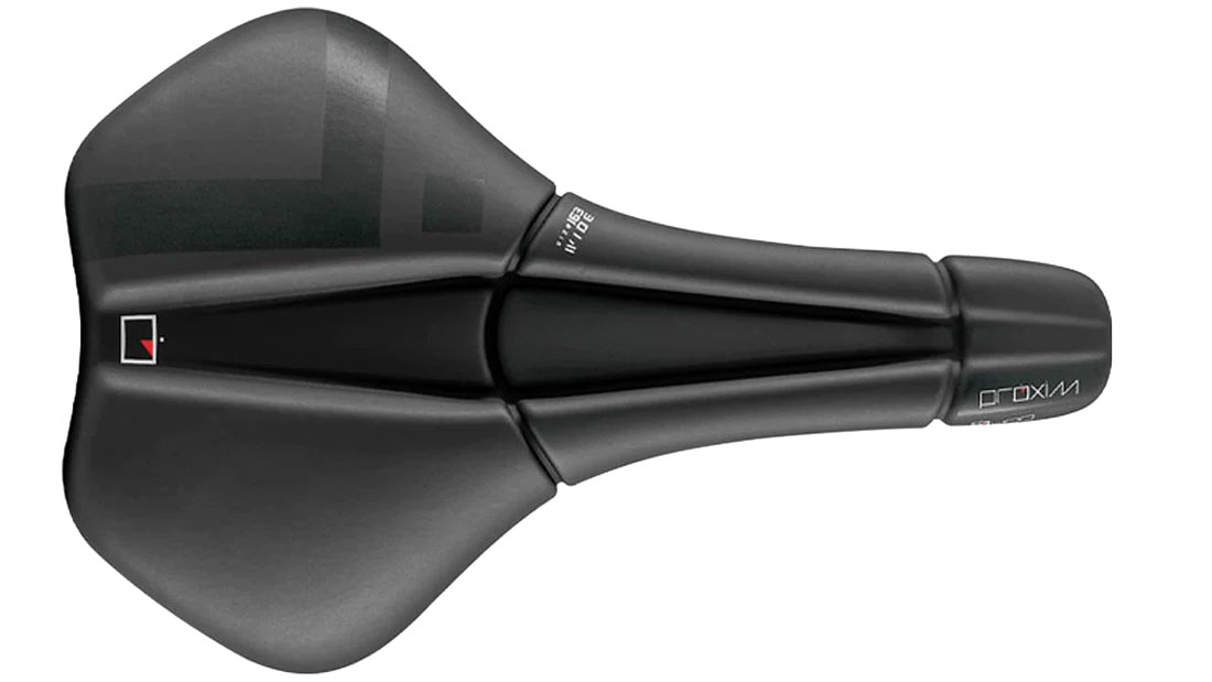 Prologo Șa Prologo Proxim W400 Sport 163 T2.0 Hard negru