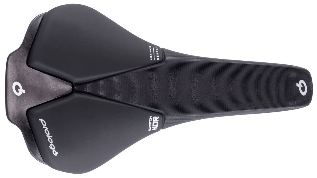 Prologo Șa Prologo Scratch Ndr Tirox 140 Hard negru