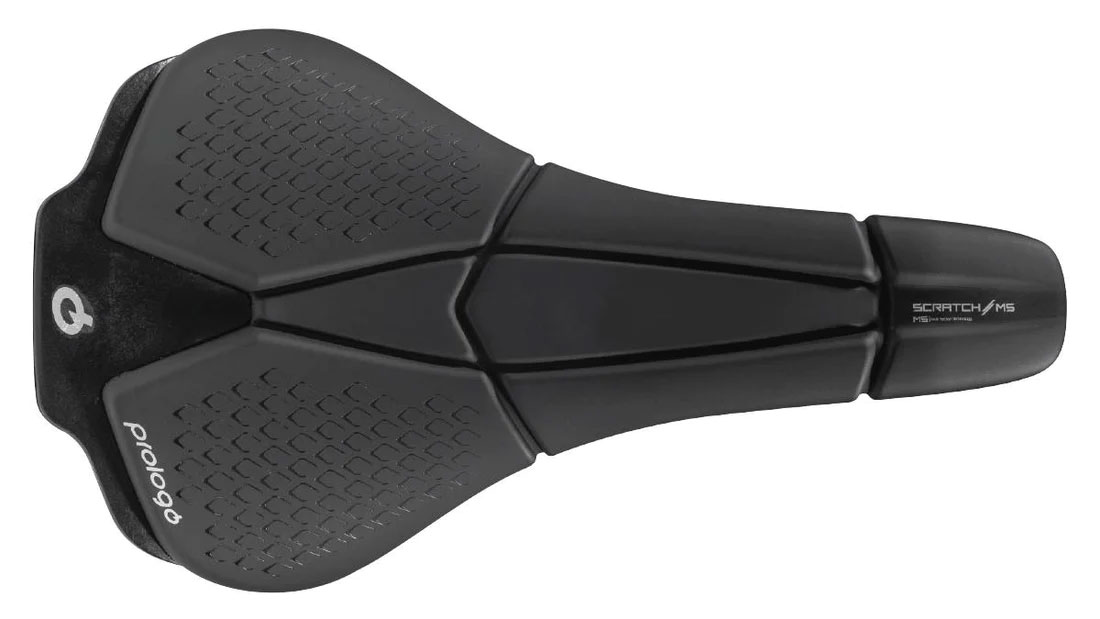 Prologo Șa Prologo Scratch-M5 Nack 140 Hard negru