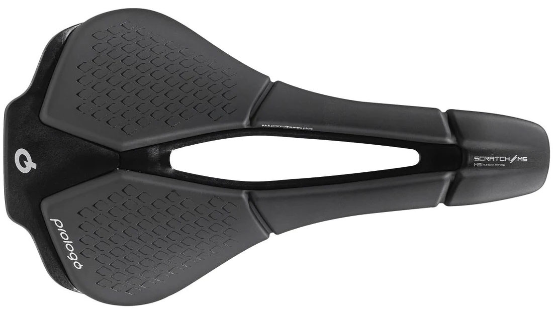 Prologo Șa Prologo Scratch-M5 Pas Tirox 140 Hard negru
