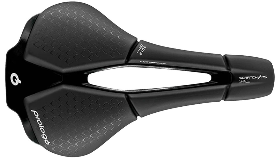 Prologo Șa Prologo Scratch-M5 Space Tirox 147 Hard negru