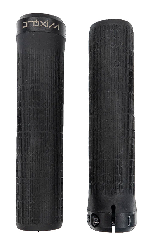 Prologo Manșon Prologo Cush Grip 2 Kraton 30 negru