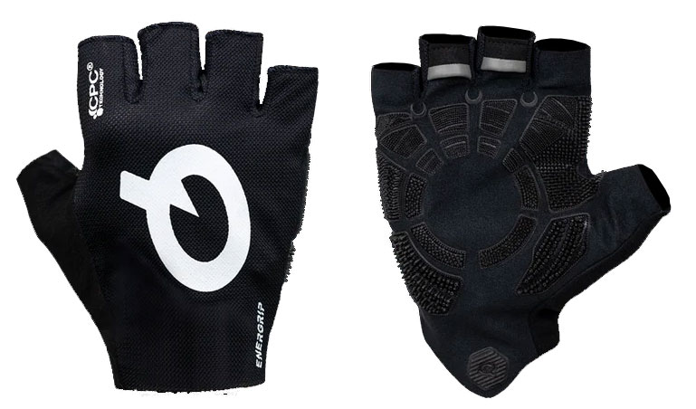 Prologo Mănuși Prologo Energrip Cpc scurt negru/alb Size S