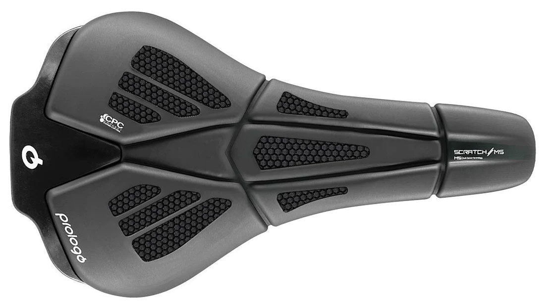 Prologo Șa Prologo Scratch-M5 Tirox 140 Cpc Hard negru