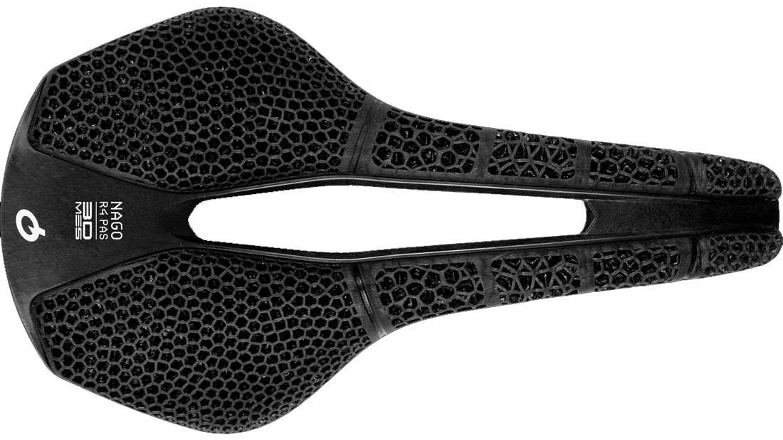 Prologo Șa Prologo Nago R4 3D Pas Tirox 137 Hard negru
