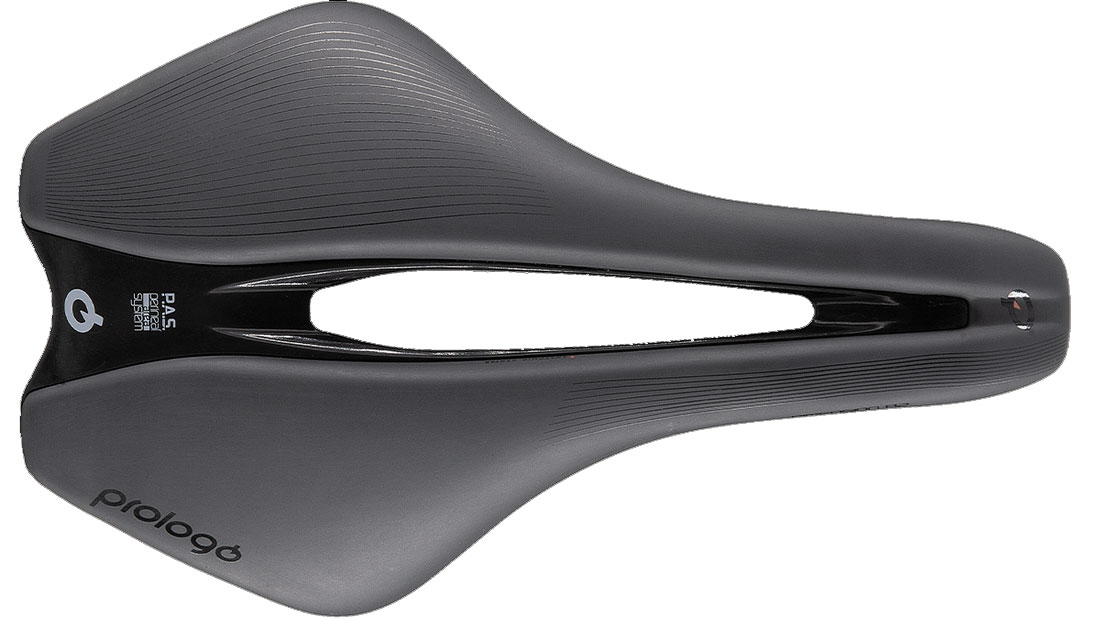 Prologo Șa Prologo Dimension R2 Nack 143 Anthracite/negru