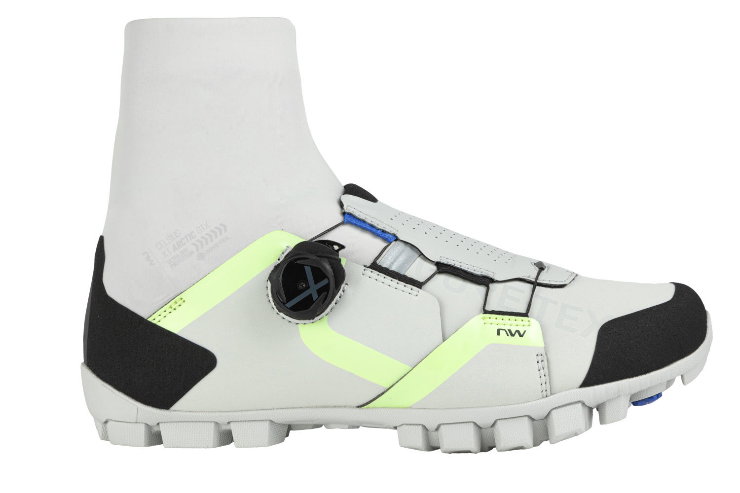 Northwave Pantofi Northwave Mtb Celsius Xt Arctic Gtx 42 Iarnă Gri Model