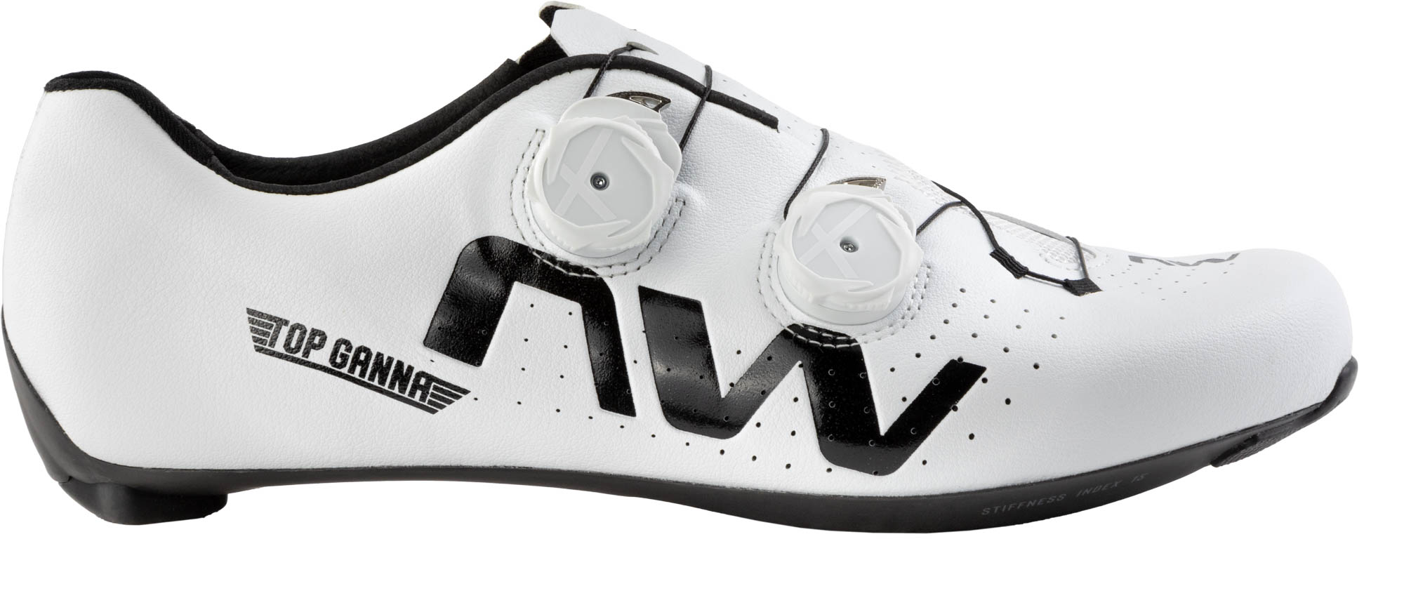 Northwave Pantofi Northwave Road Veloce Extreme Top Ganna 44 Alb