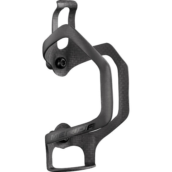 Merida Suport bidon Merida Carbon Sideload negru Stânga - A2124000082