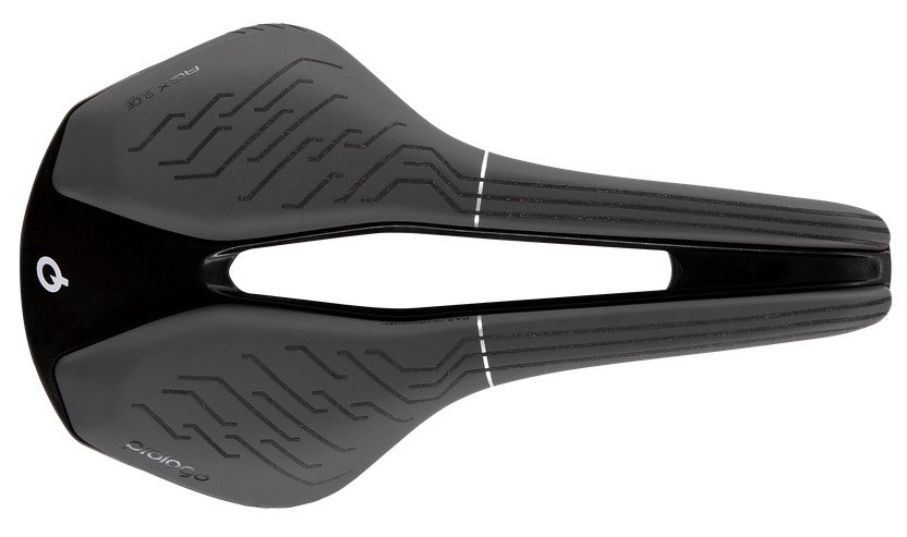 Prologo Șa Prologo Nago R4 Agx Pas Tirox 137 Anthracite