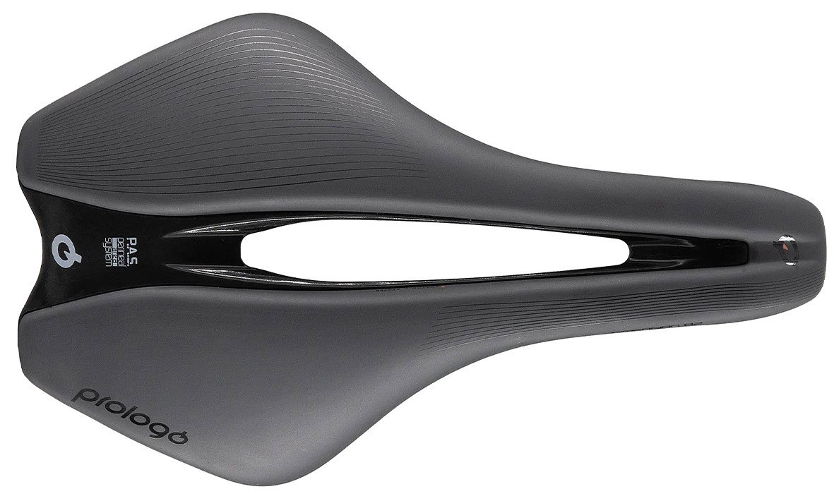 Prologo Șa Prologo Dimension R2 Tirox 143 Anthracit/negru
