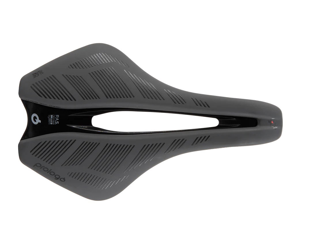 Prologo Șa Prologo Dimension R2 Agx Tirox 143 anthracite slide control