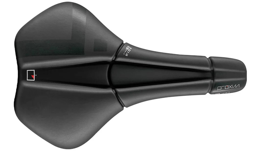 Prologo Șa Prologo Proxim W400 RSteel 153 Hard negru