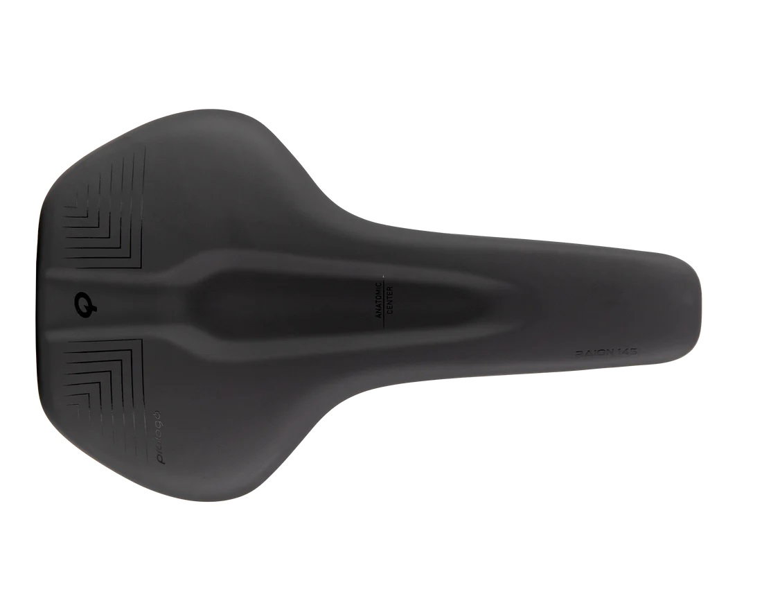 Prologo Șa Prologo Raion R 145 Hard negru