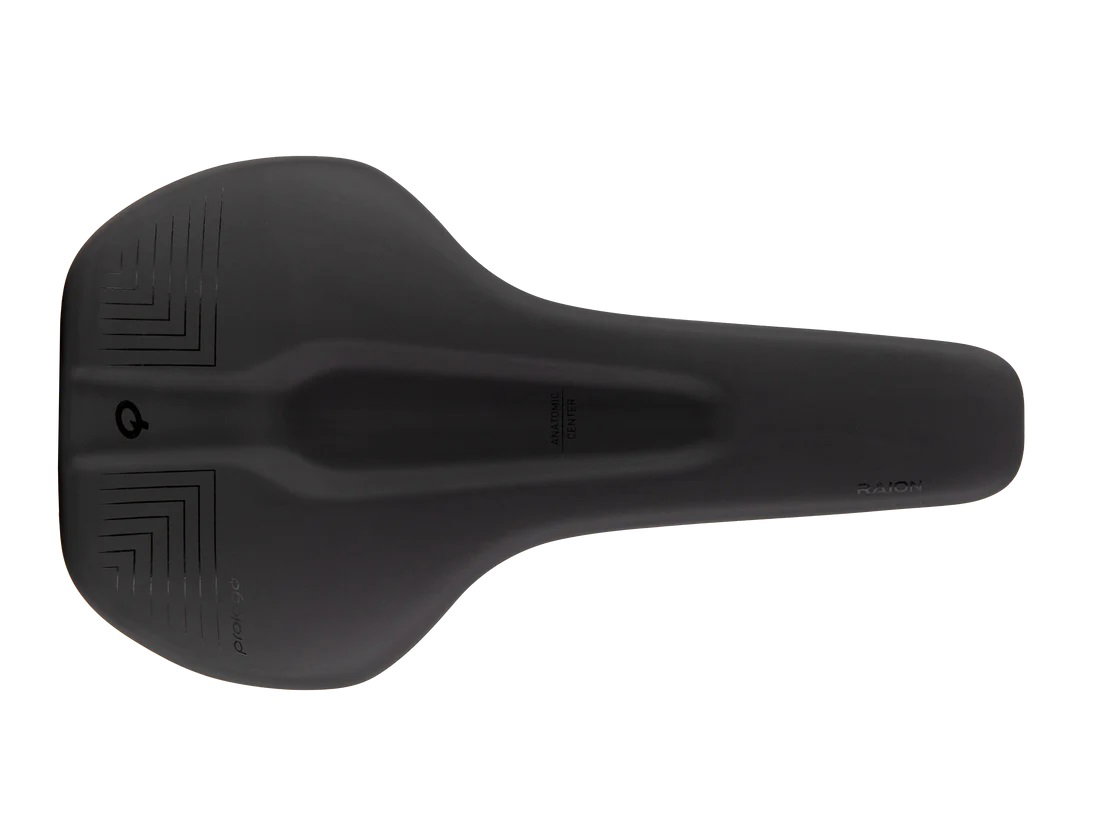 Prologo Șa Prologo Raion R 135 Hard negru