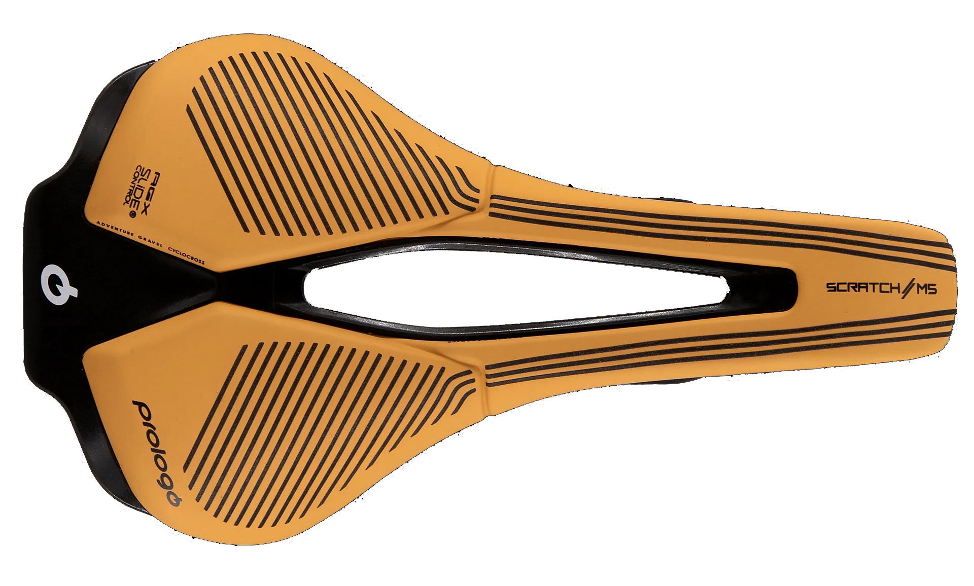 Prologo Șa Prologo Scratch-M5 Agx Pas 147 Tirox light brown Slide Control
