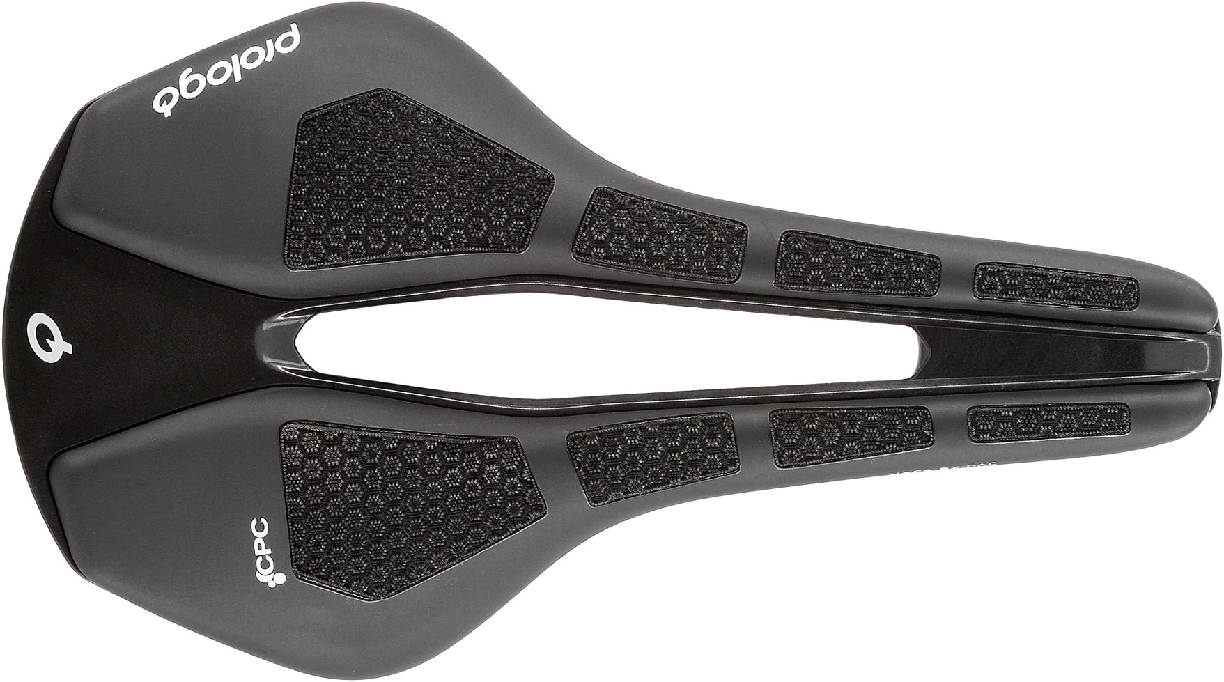 Equestrian Șa Prologo Nago R4 Pas Tirox Cpc 137 Hard negru