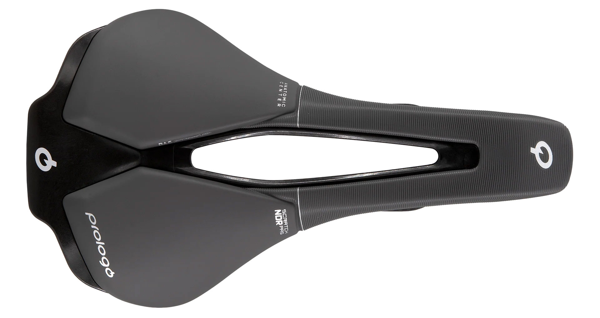 Prologo Șa Prologo Scratch Ndr Pas Nack 140 Hard Anthracite