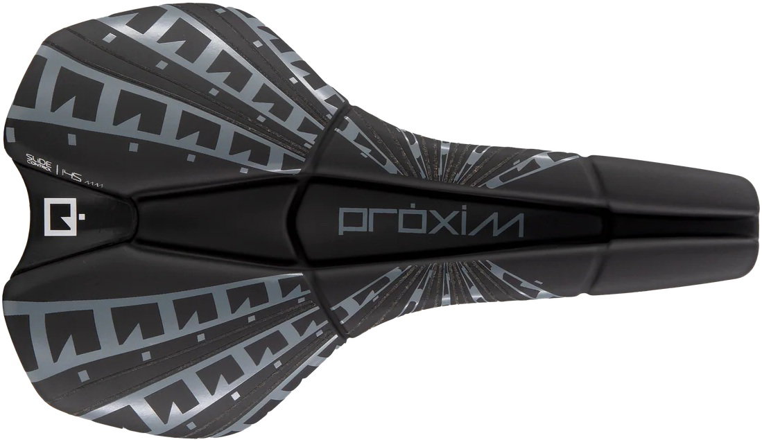 Prologo Șa Prologo Proxim W460 RSteel 145 Sc negru