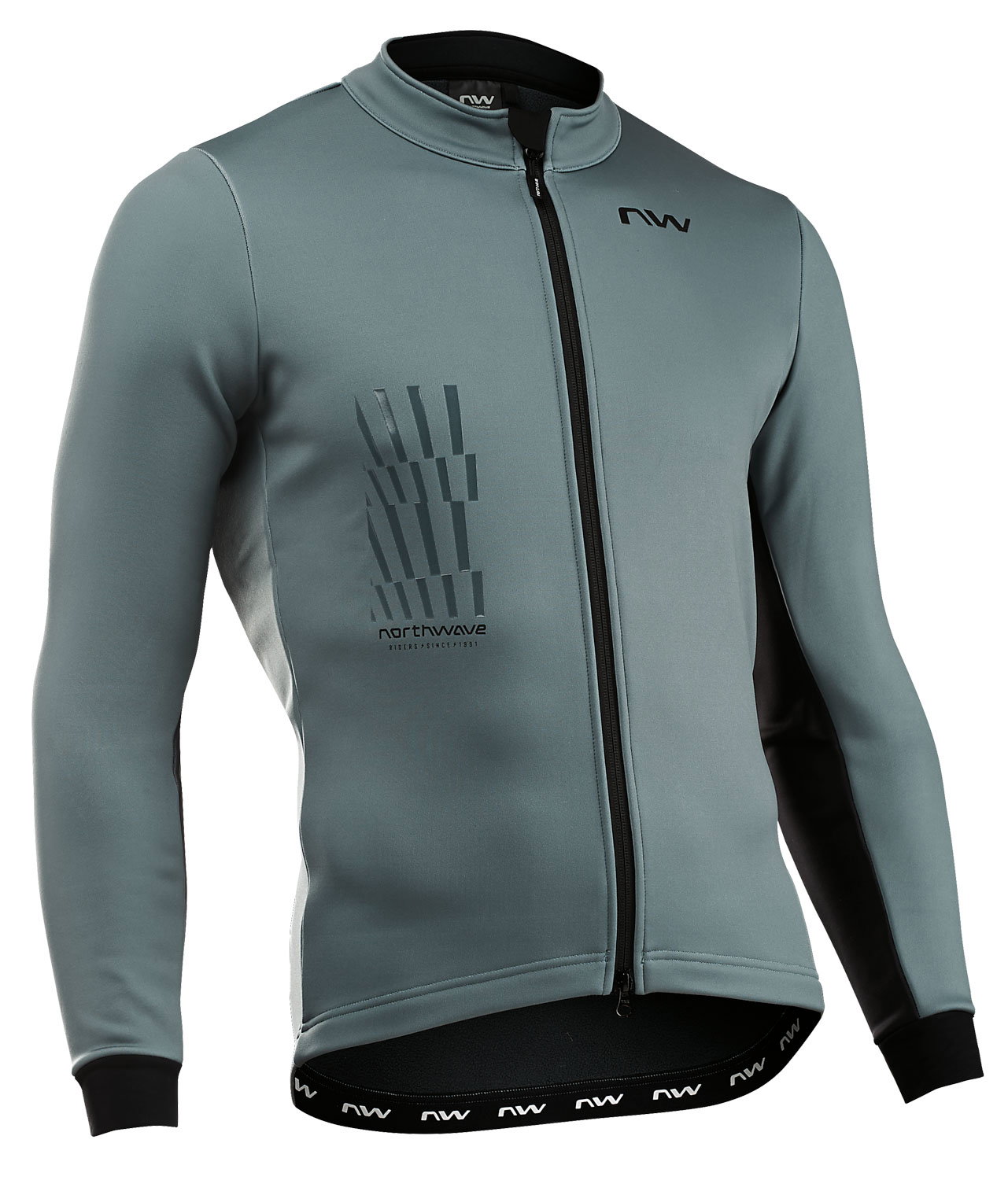 Northwave Jachetă Northwave iarnă Blade Tp S gri