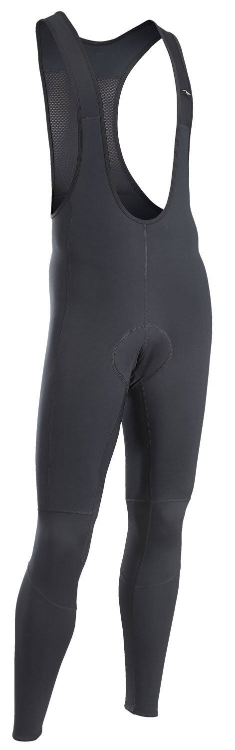 Northwave Pantaloni Northwave Active Ms iarnă L scurt bretele negru