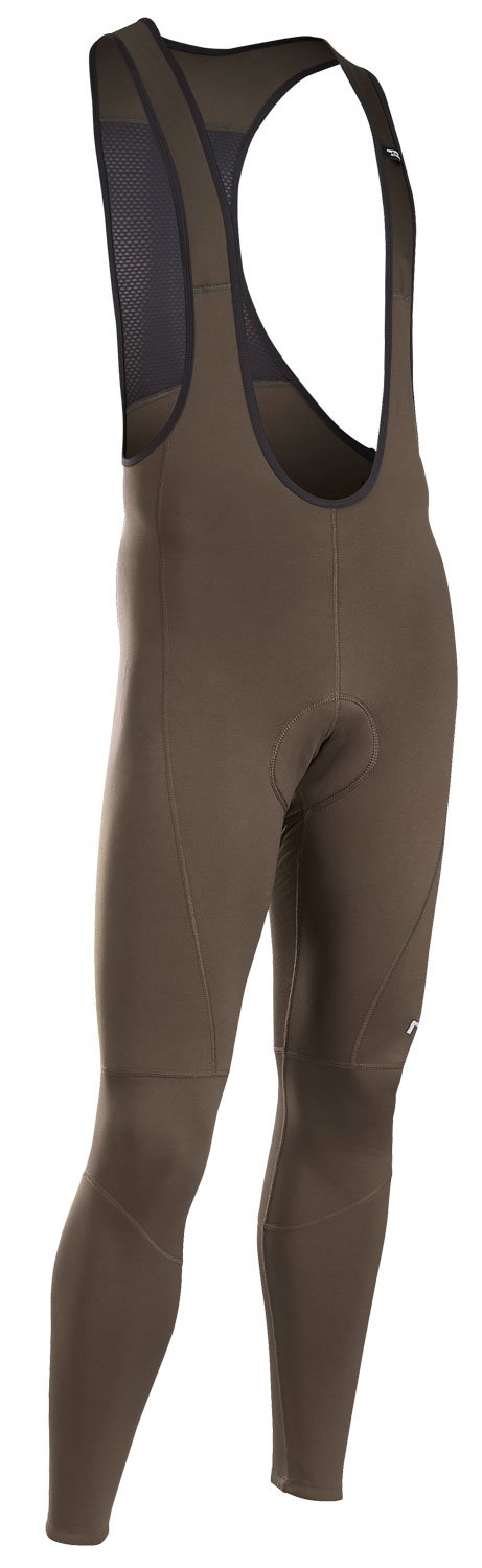 Northwave Pantaloni Northwave Active Gel Ms Lung L Cu Bretele