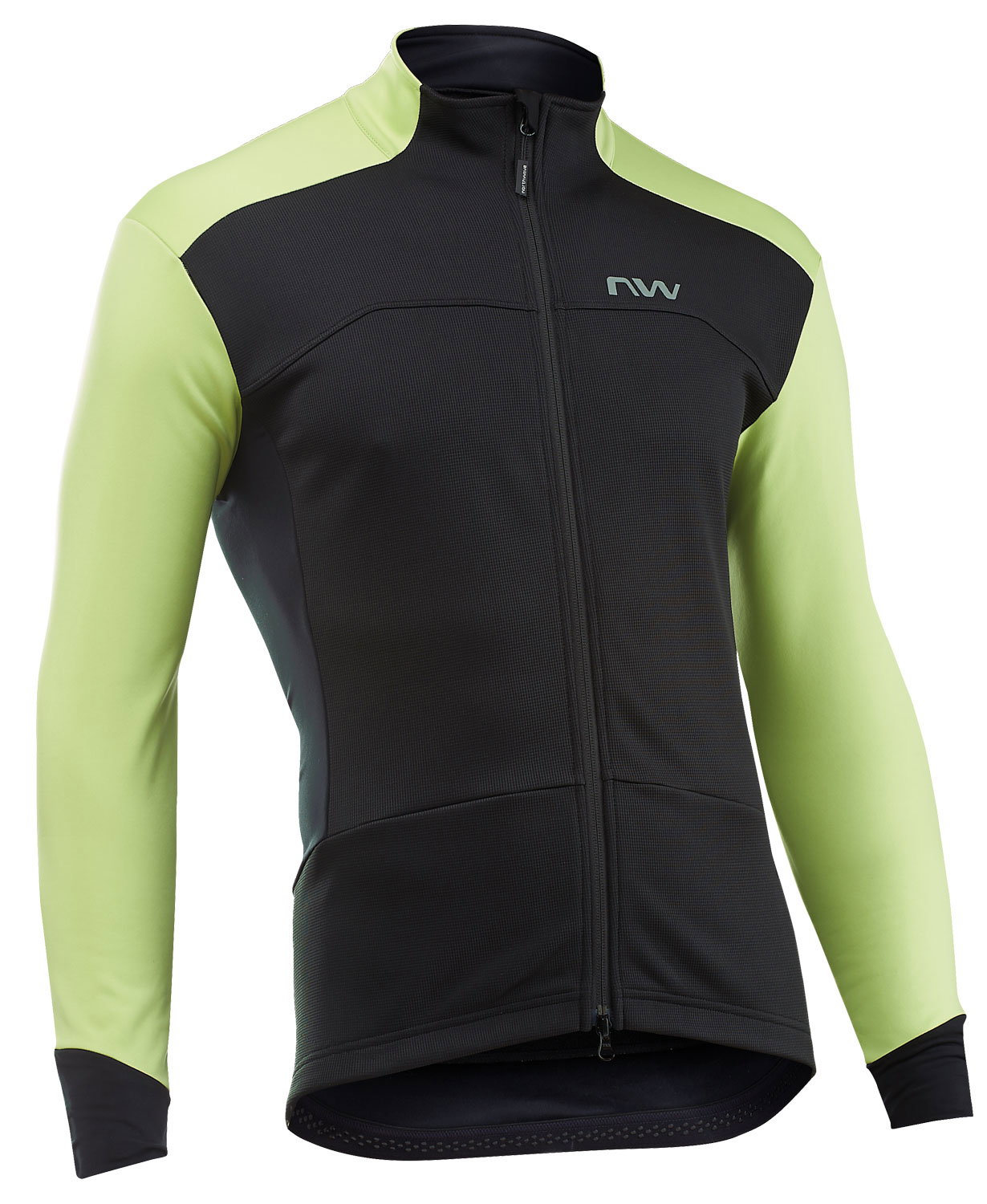 Northwave Jachetă Northwave iarnă Reload Sp Cool Matcha verde/negru
