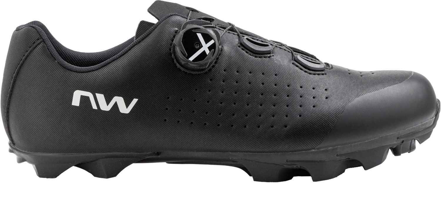Northwave Pantofi Northwave Mtb Scorpius Plus 44,5 Negru
