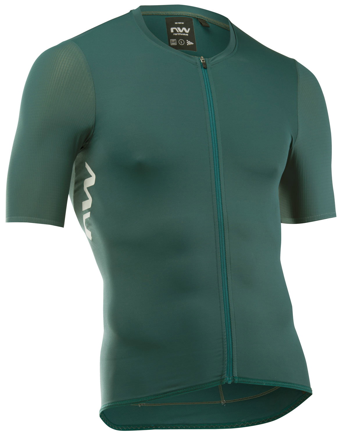Northwave Tricou ciclism Northwave Essence Evo scurt