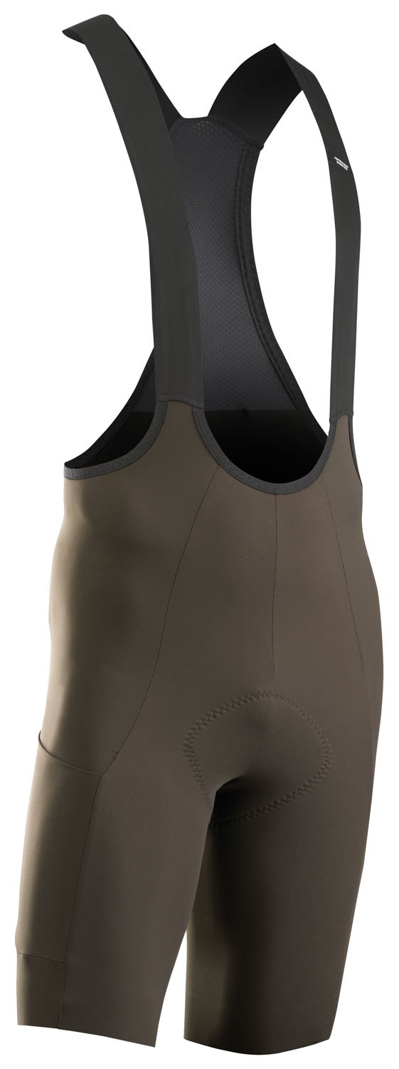 Northwave Pantaloni Northwave Extreme Rock scurți S cu bretele maro