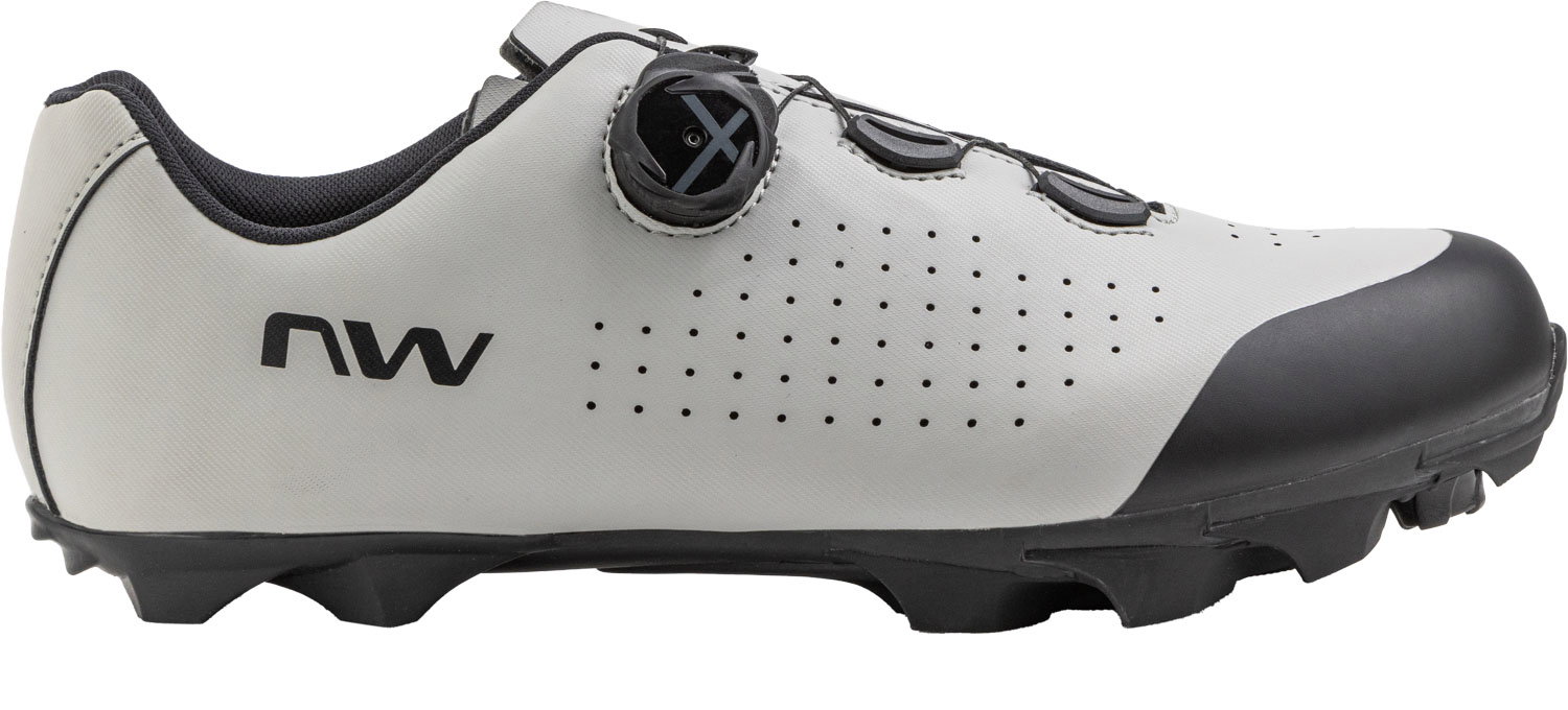 Northwave Pantofi Northwave Mtb Scorpius Plus 42,5 Gri Deschis/Negru