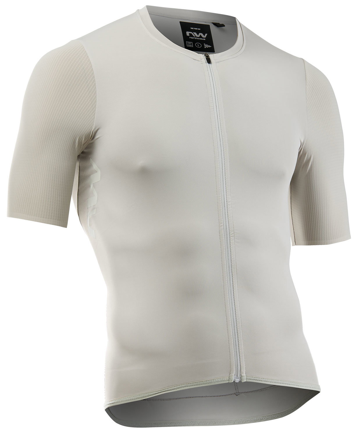 Northwave Tricou Northwave Essence Evo Scurt M Gri Deschis