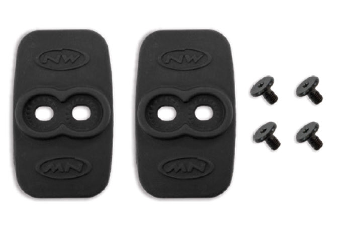 Shoe Accessories Pantofi accesorii Northwave pentru pantofi Spider Plus, Corsair, Escape Evo plăcuță acoperire și șurub