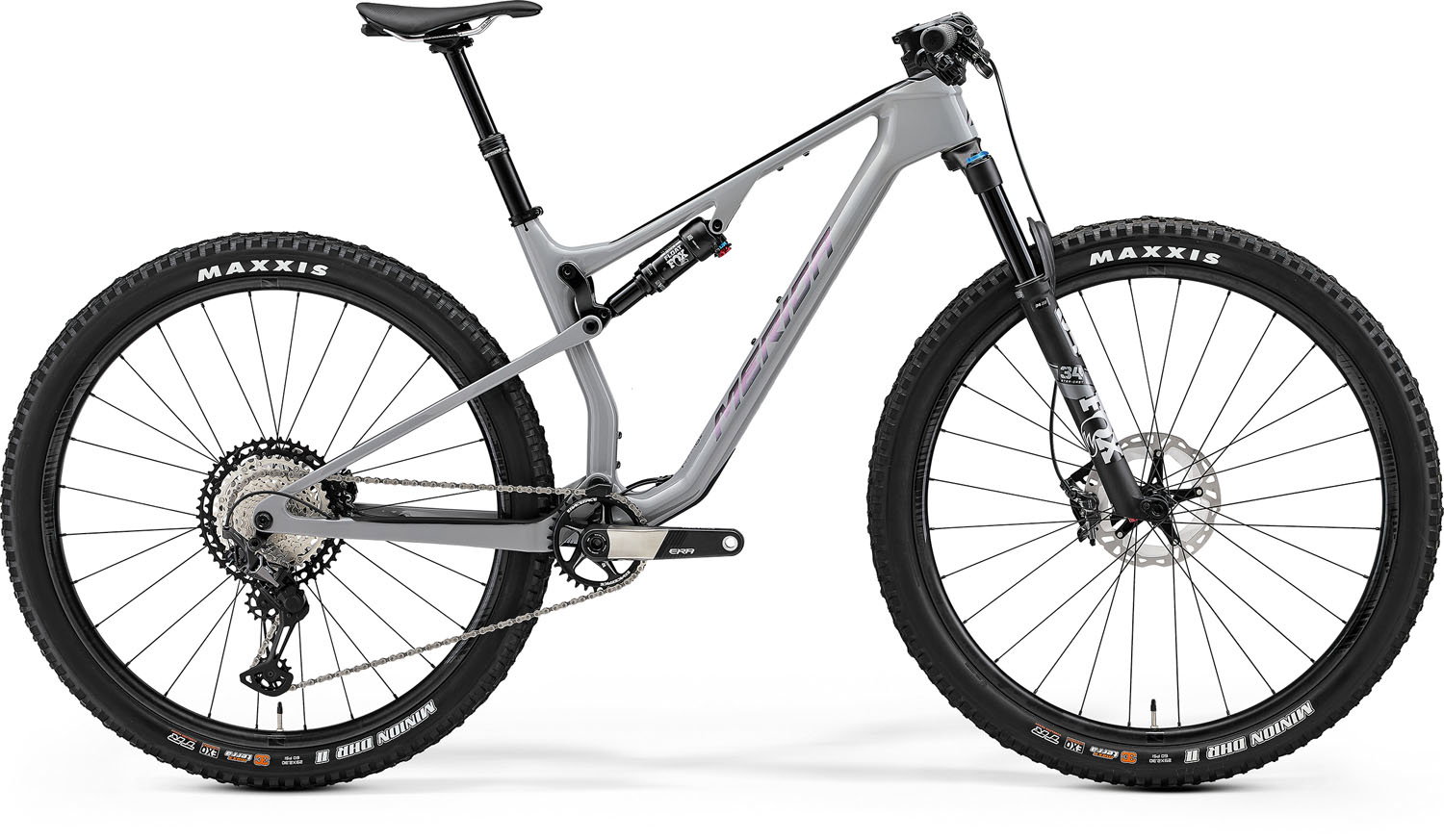 Merida Merida Ninety-Six 7000 Grirece (Negru/Albastru)