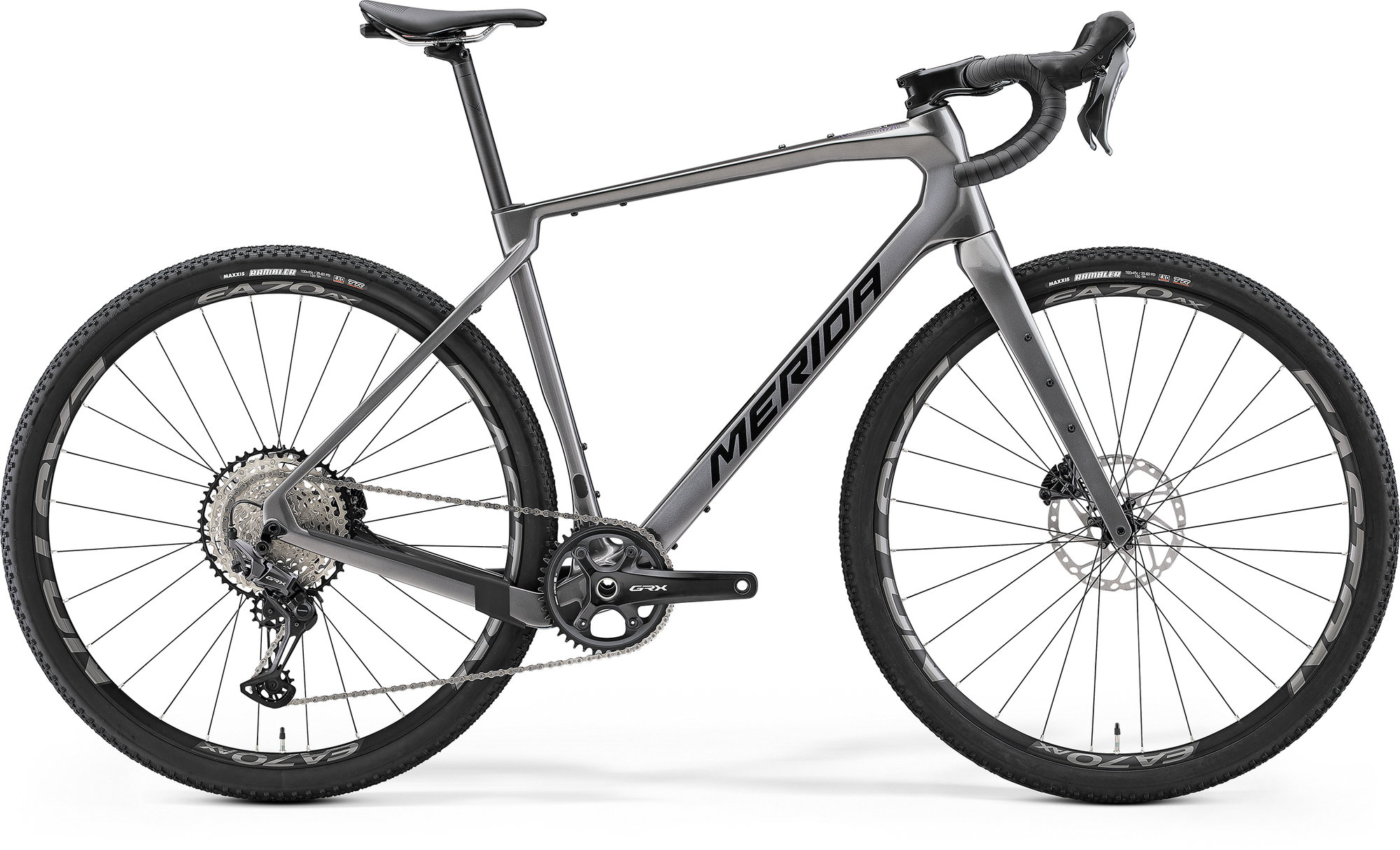 Merida Merida Silex 7000 Ii1 XS Griarmă (Negru/Titan)