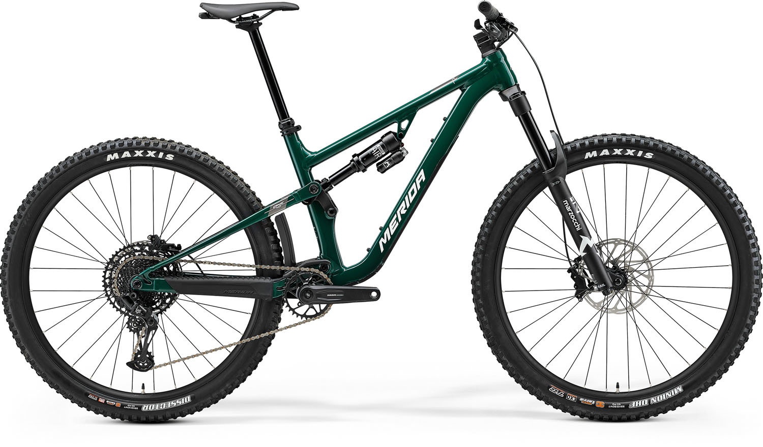 Merida Merida One-Forty 700 Iii2 Verde Închis Gri