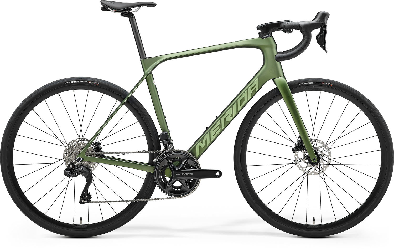 Merida Merida Scultura Endurance 6000 Ii3 S Silk Verdeceață(Verde) /25/