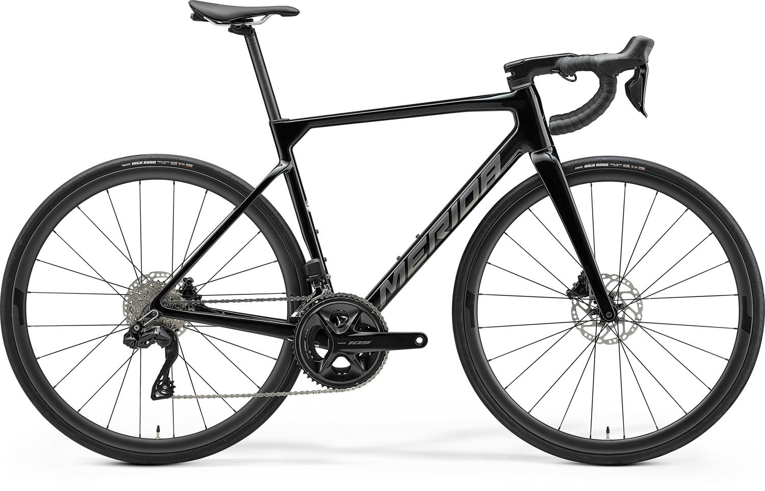 Merida Merida Scultura 6000 V3 Metalnegru (Griarmă)