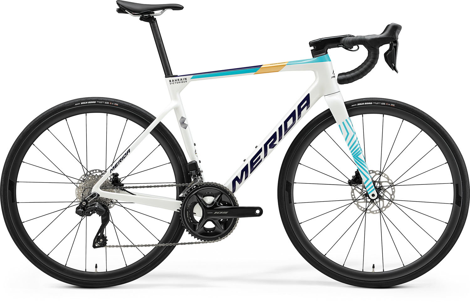 Merida Merida Scultura 6000 V3 Albperlă (Albastru-Team)