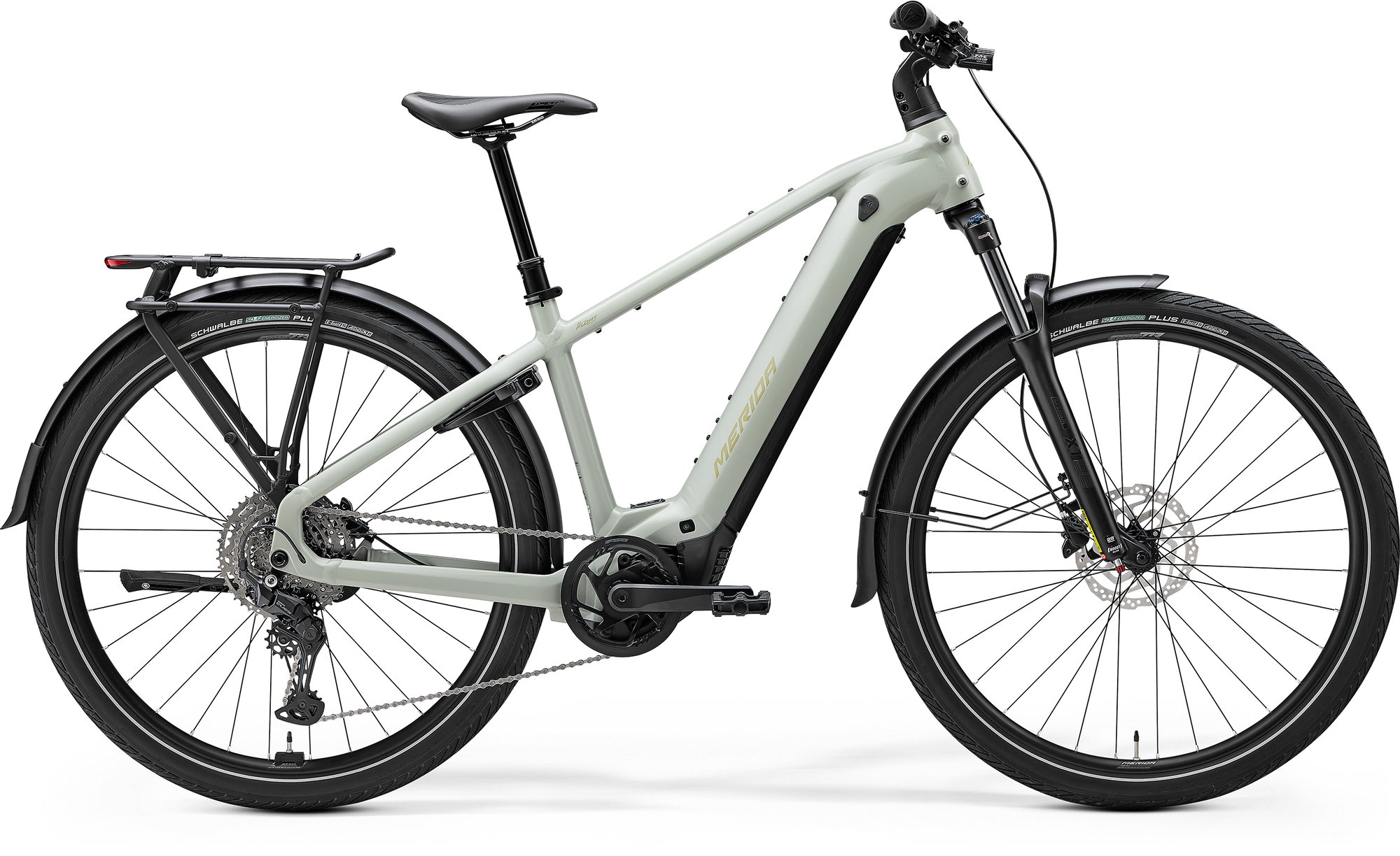 Merida Merida eFloat Tk 500 Eq Ii1 S Silk Grimușchi (Verde) - Bosch