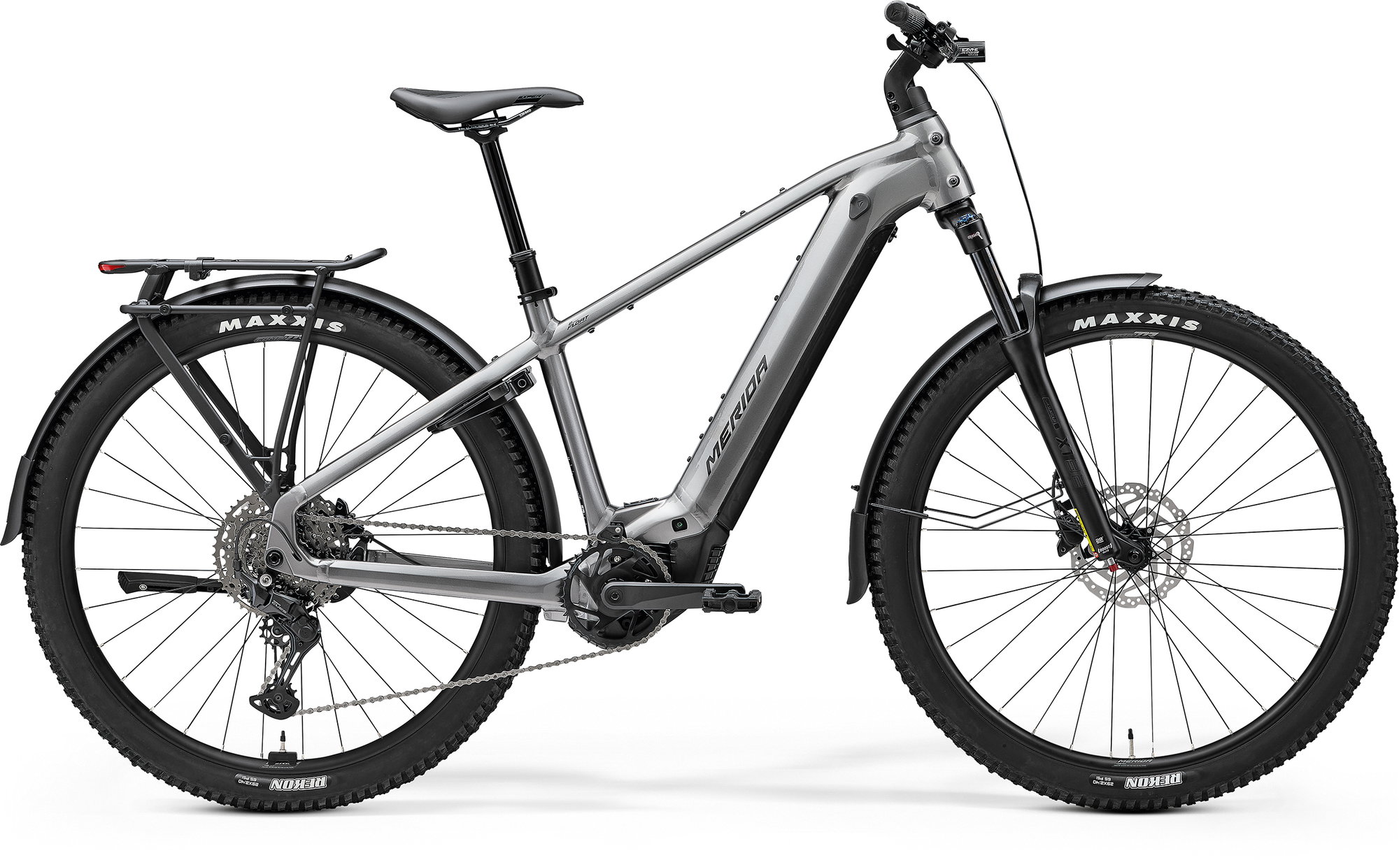 Merida Merida eFloat Cc 500 Eq Ii1 Griarmă (Negru) - Bosch