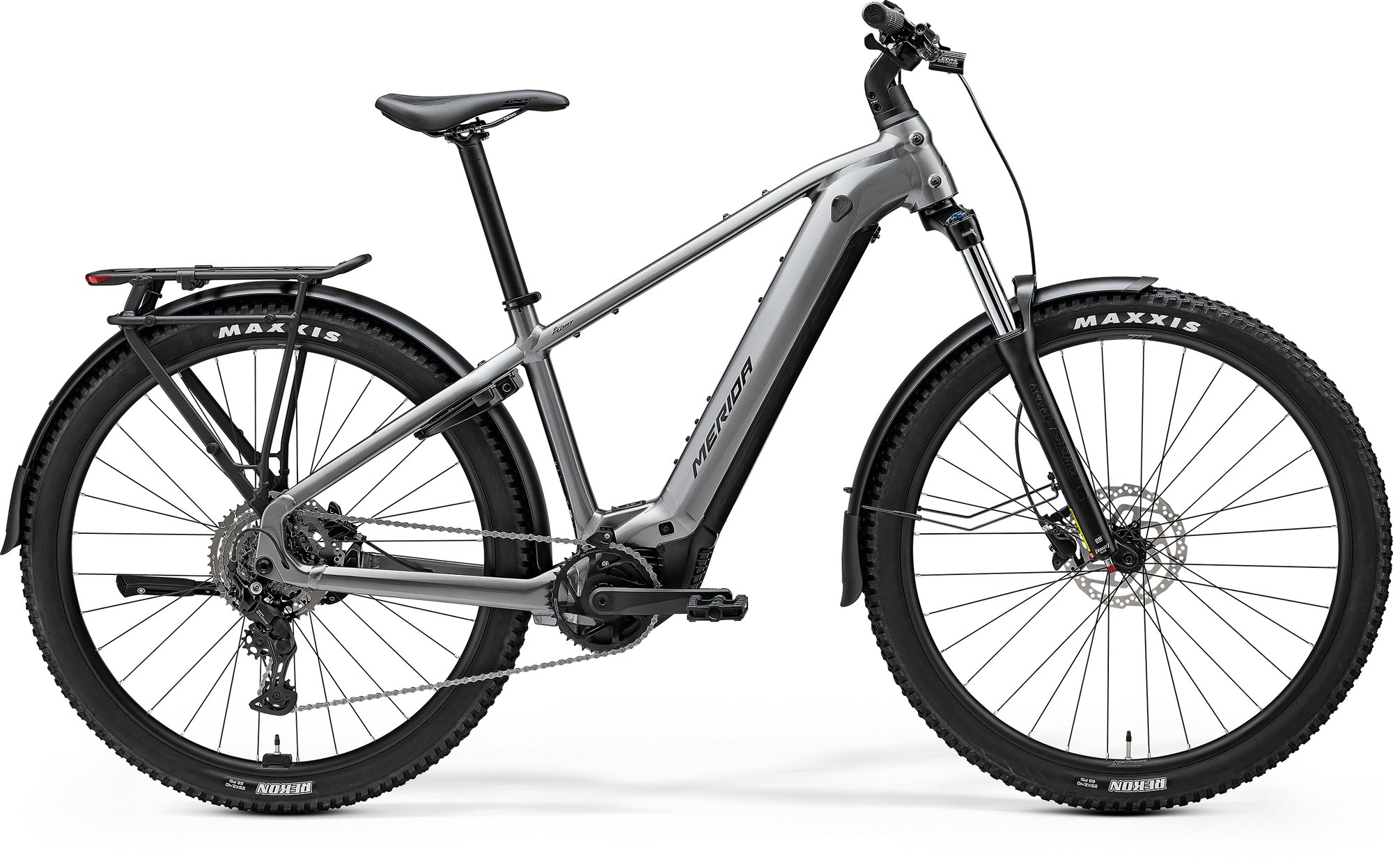 Merida Merida eFloat Cc 400 Eq Ii1 Griarmă (Negru) - Bosch