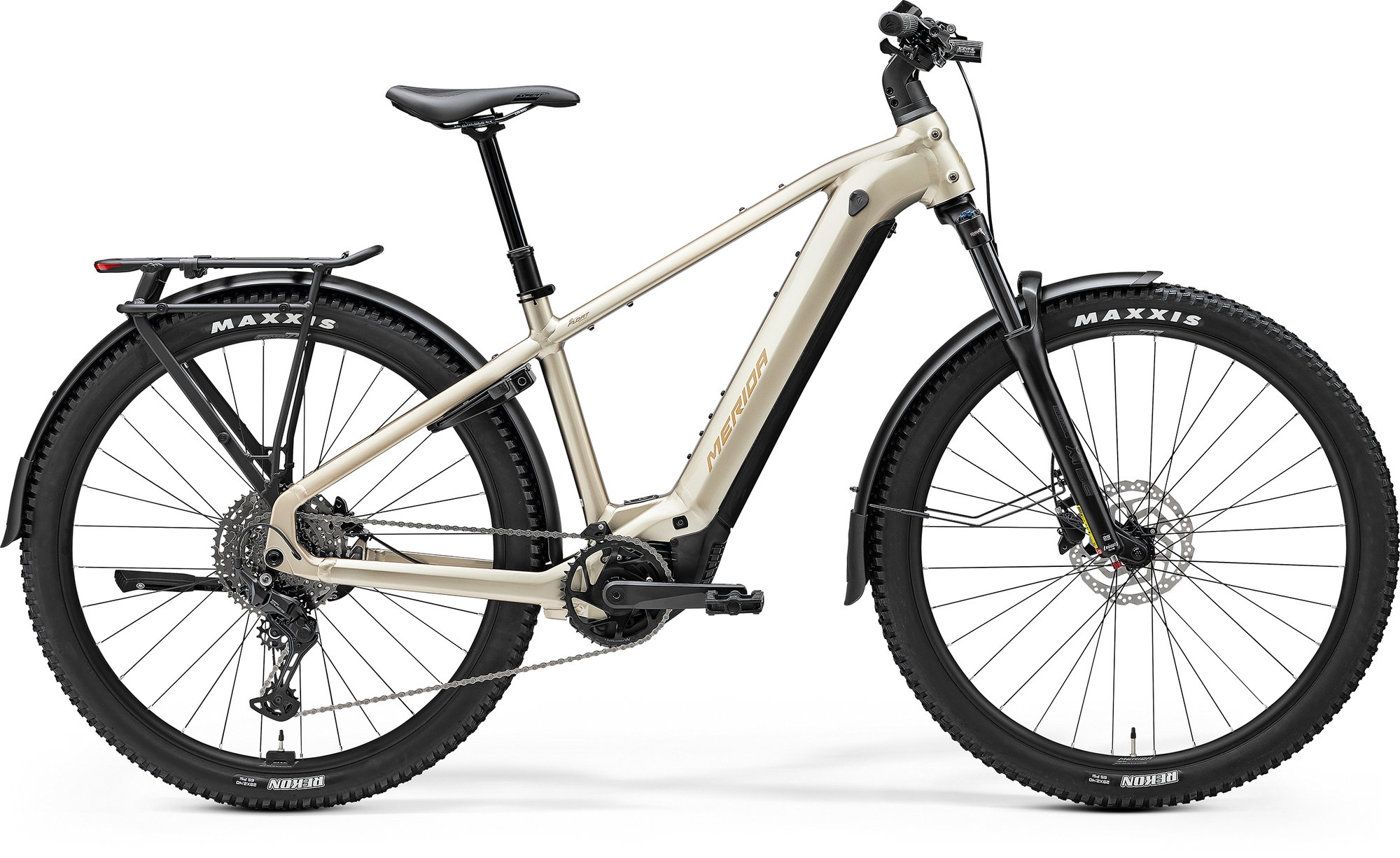 Merida Merida eFloat Cc 500 Eq Ii1 S Crem (Maro) - Bosch