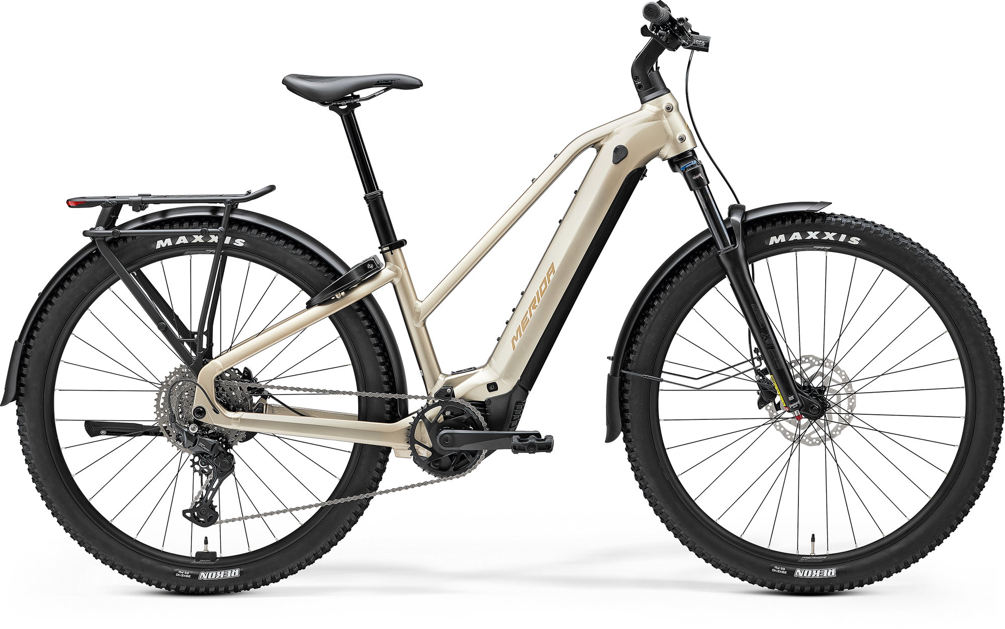 Merida Merida eFloat Cc 500 Eq Ii1 Damă Crem (Maro) - Bosch