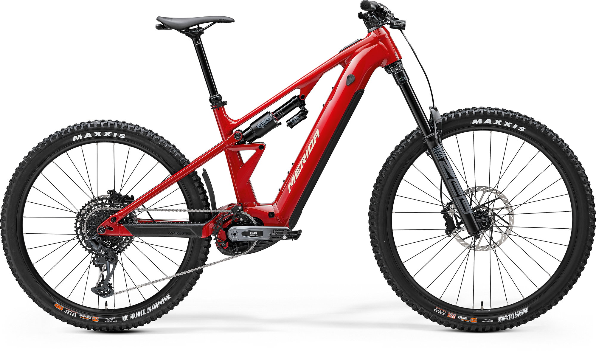 Merida Merida eOne-Eighty 700 I1 M Bordo (Maro) - Bosch