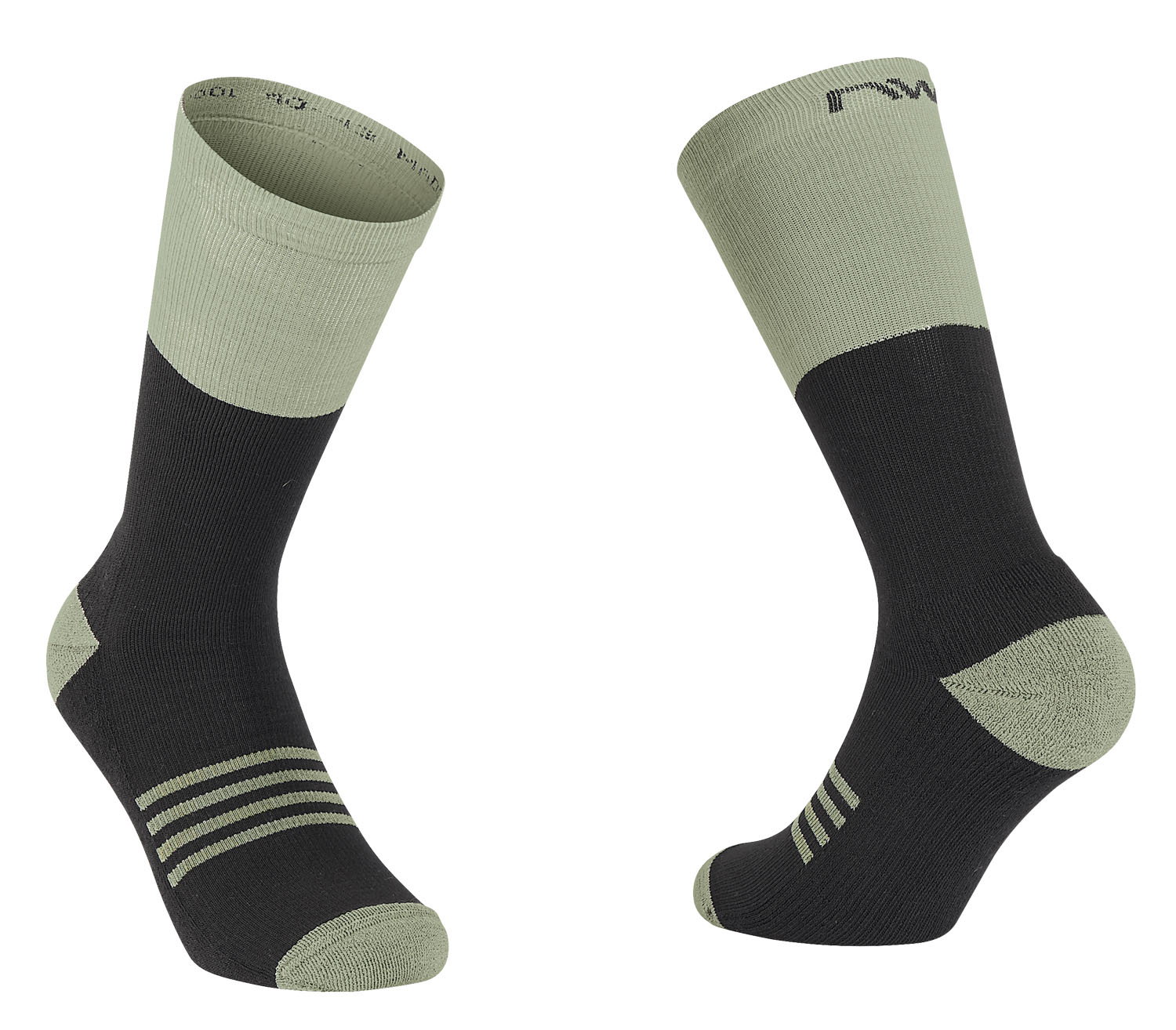 Northwave Șosete Northwave iarnă Extreme Pro High L (44-47) verde model