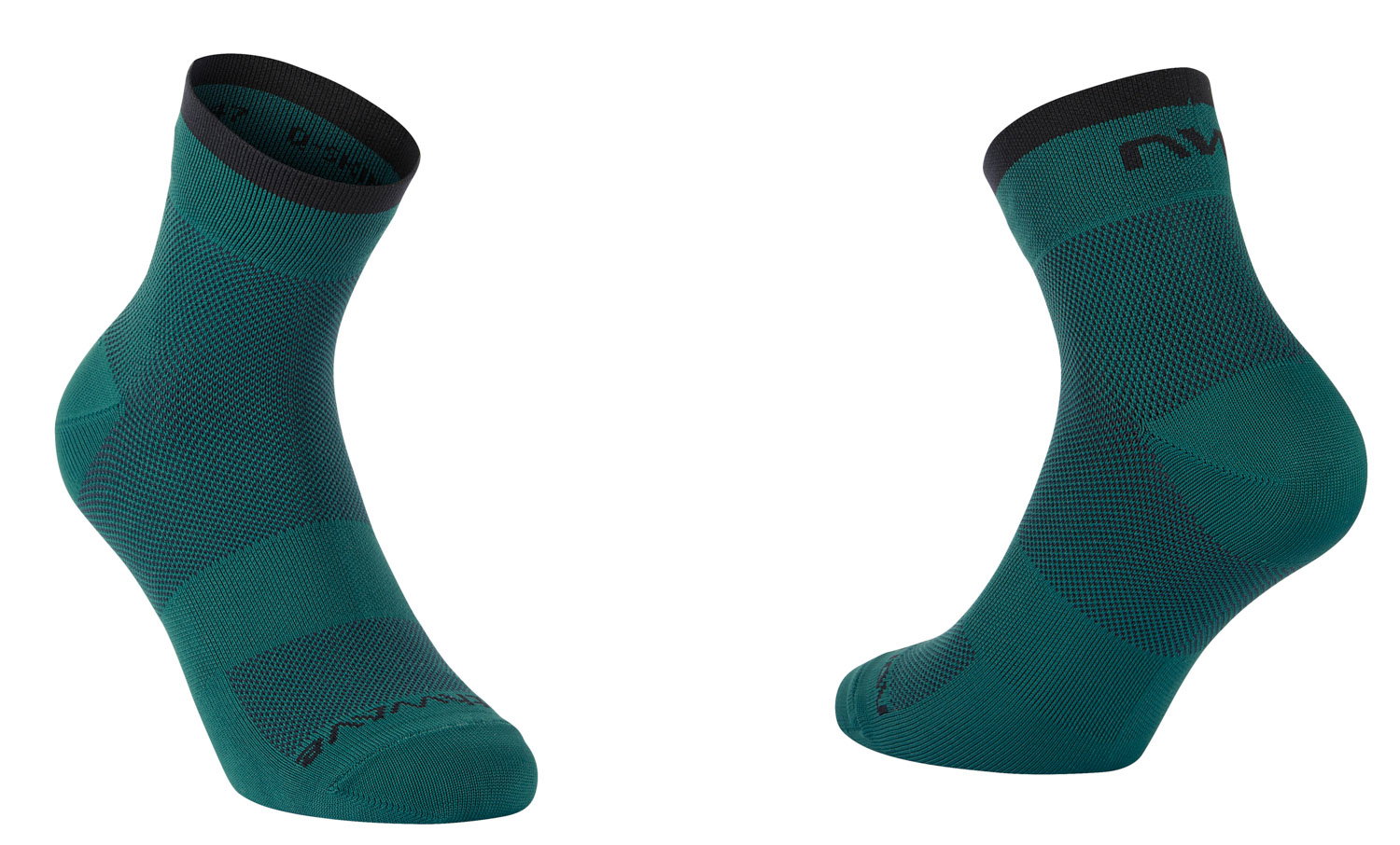 Northwave Șosete Northwave Origin M (40-43) verde petrol